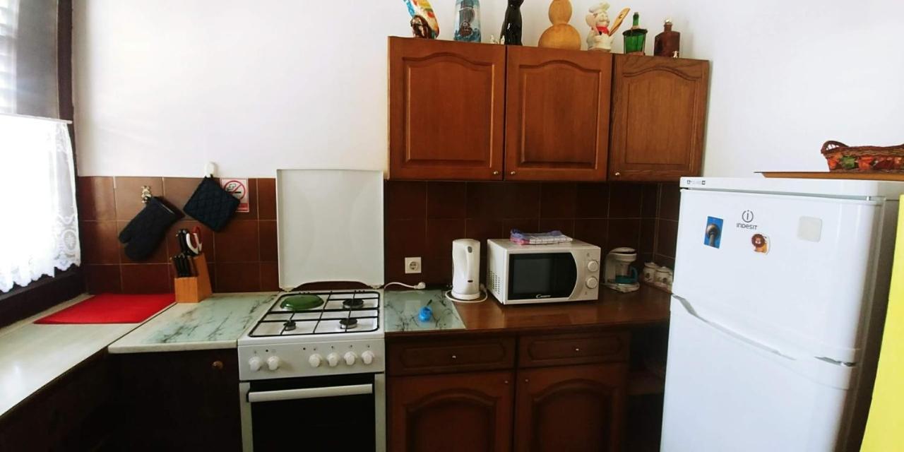 Apartman Ana Муртер Екстериор снимка